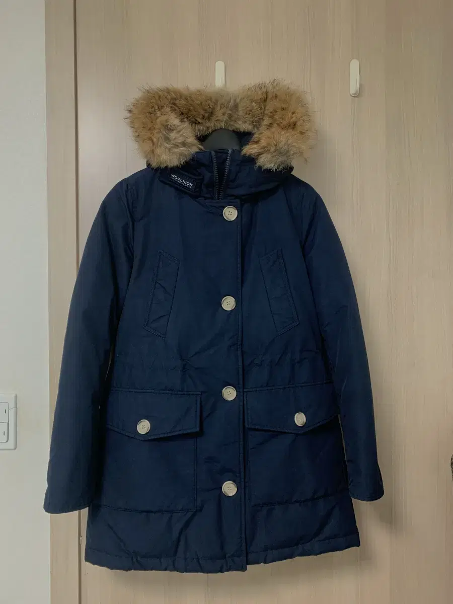 [정품]울리치Woolrich 아크틱파카 패딩(여성55)