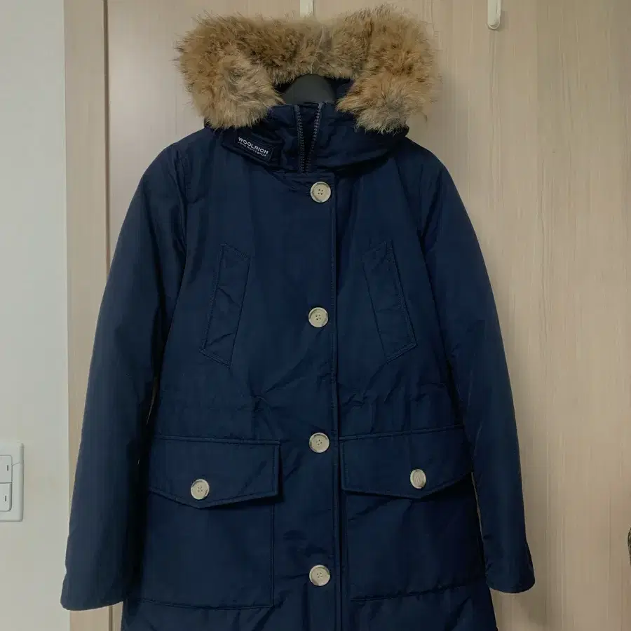 [정품]울리치Woolrich 아크틱파카 패딩(여성55)