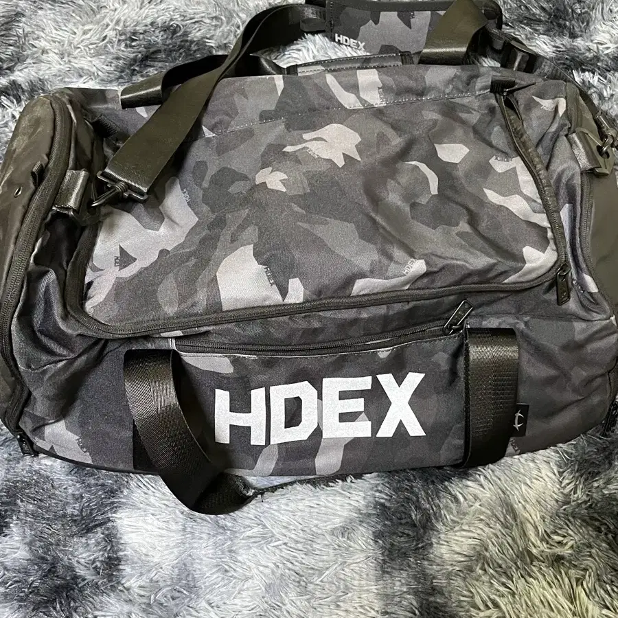 HDEX 헬스가방