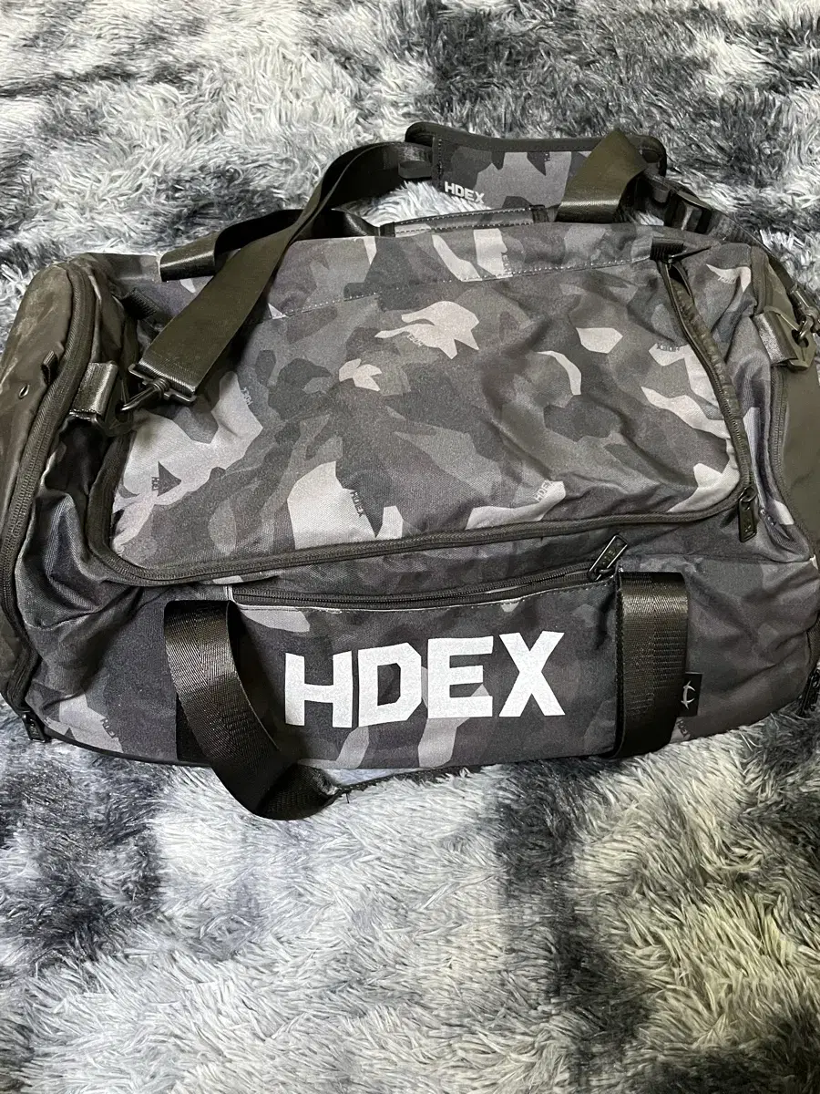 HDEX 헬스가방