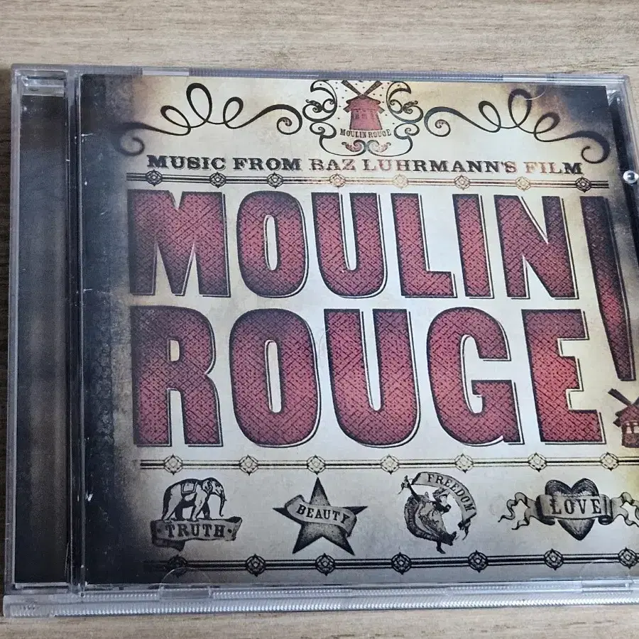 Moulin Rouge - OST (CD)