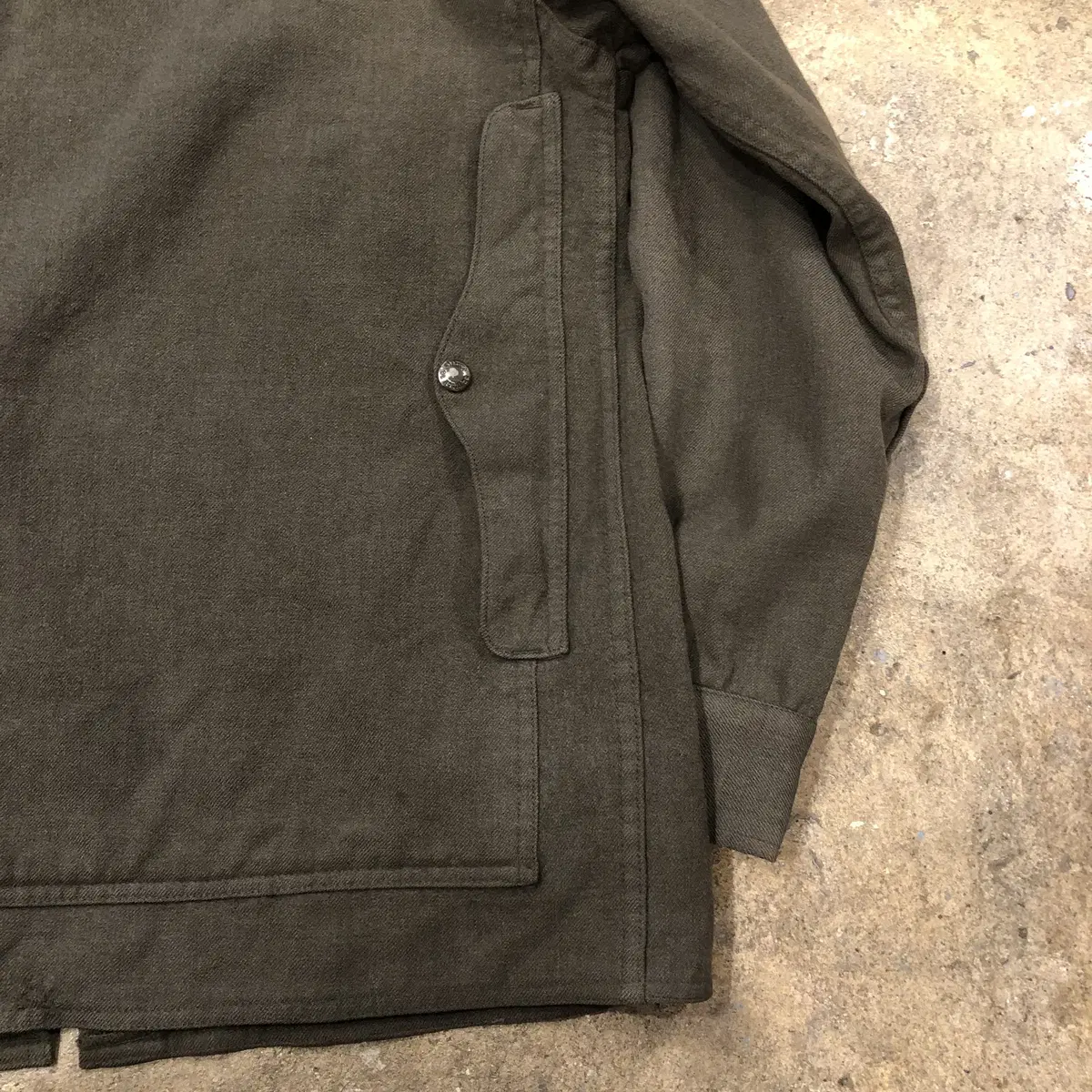 50s Filson Forestry Cloth cruiser USA