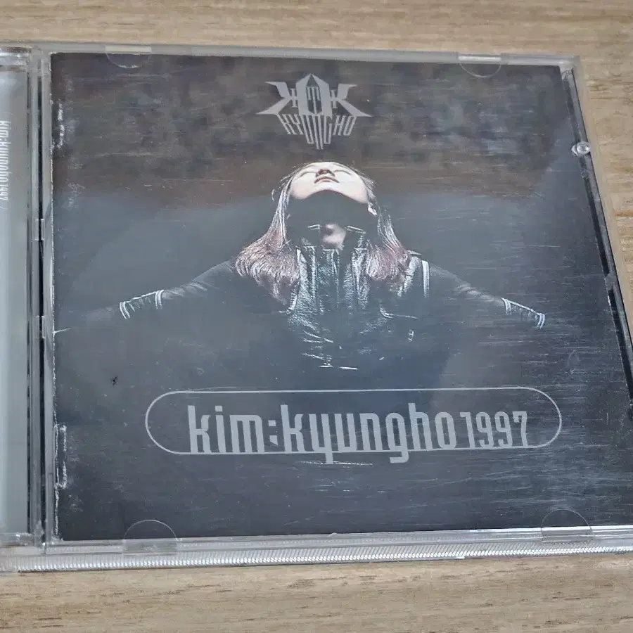 김경호2집 - 1997 (CD)