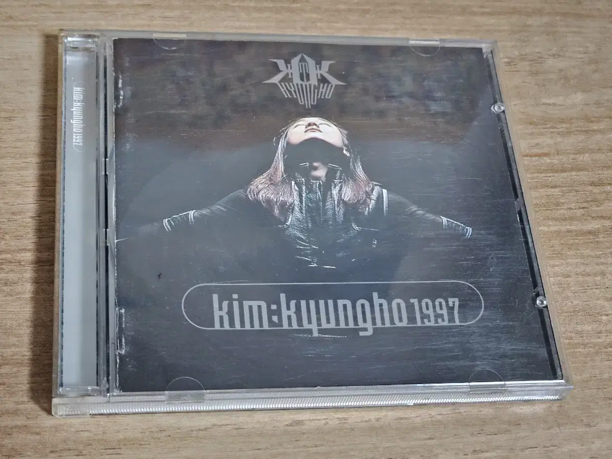 김경호2집 - 1997 (CD)