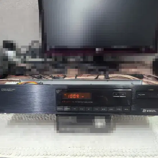 인켈 튜너 TD-1120