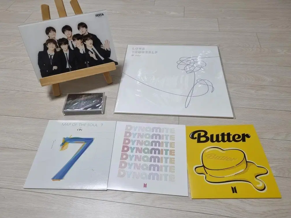 방탄소년단 lp