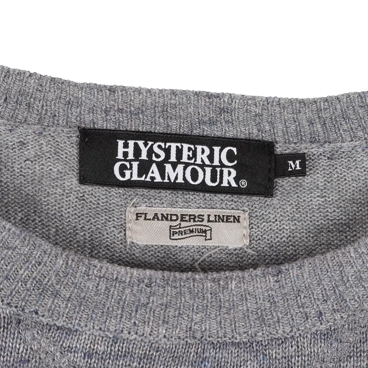 히스테릭글래머 HYSTERIC GLAMOUR 니트 M