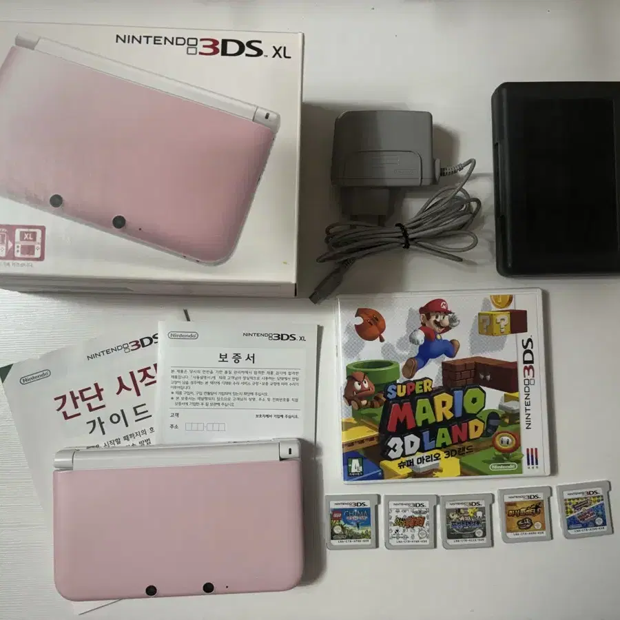 닌텐도 3ds xl