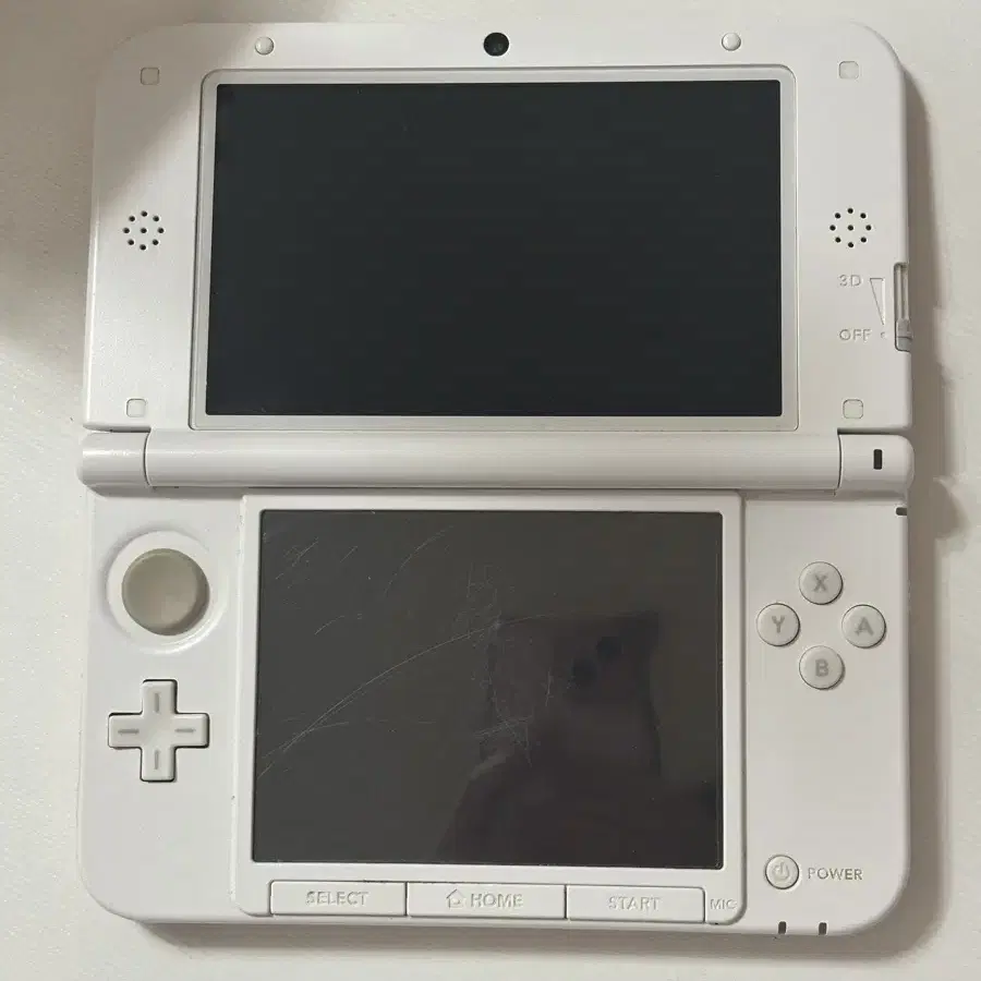 닌텐도 3ds xl + 게임 6개 풀세트