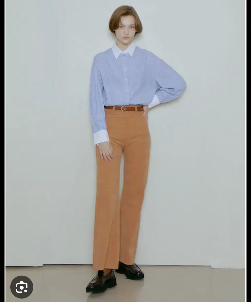 보카바카 vocavaca pocket corduroy pants