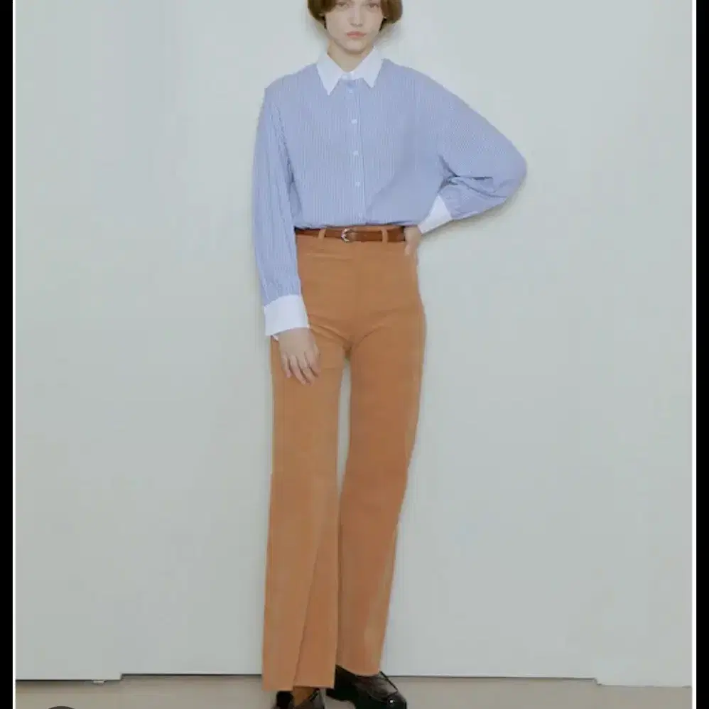 보카바카 vocavaca pocket corduroy pants