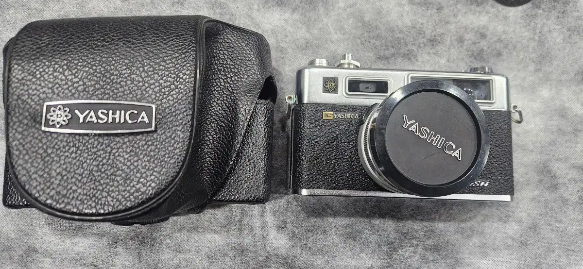 YASHICA ELECTRO35 GSN