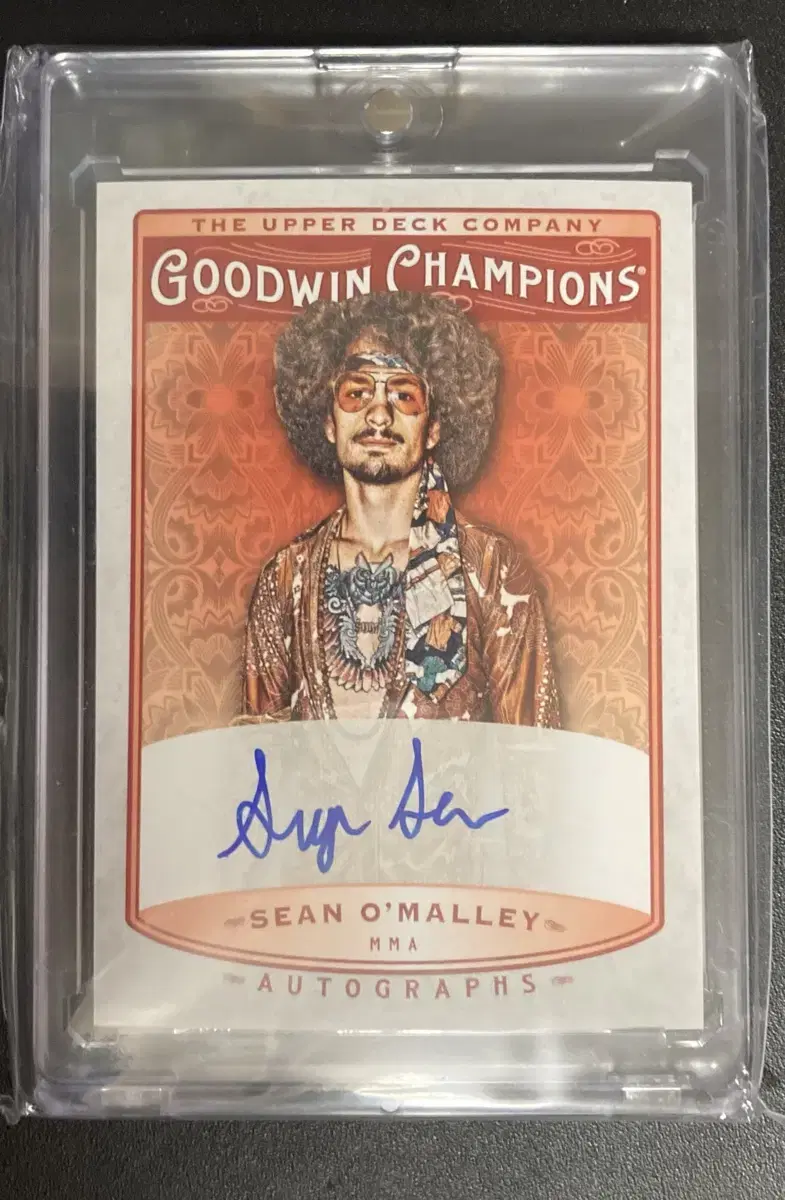 GOODWIN SHEON O'MALLEY RC AUTOKARD