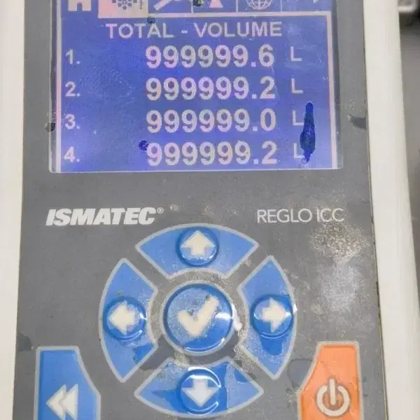 ISMATEC ISM4408 튜빙펌프