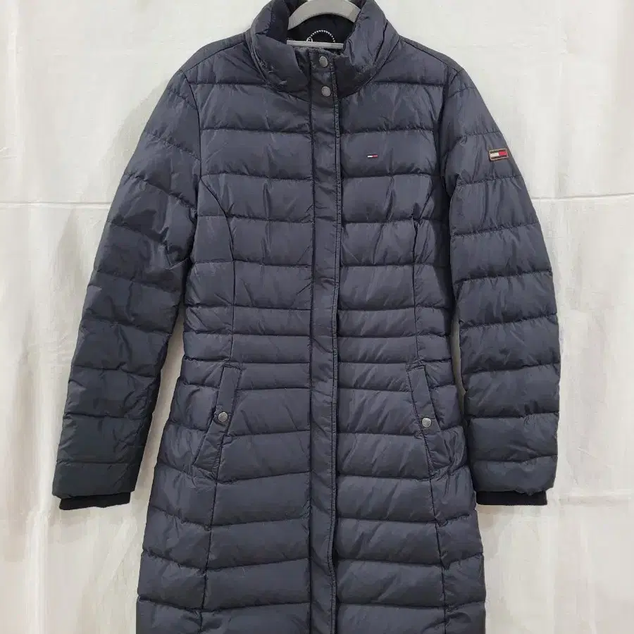 타미 힐피거 TOMMY HILFIGER 여성 롱패딩 XS~S