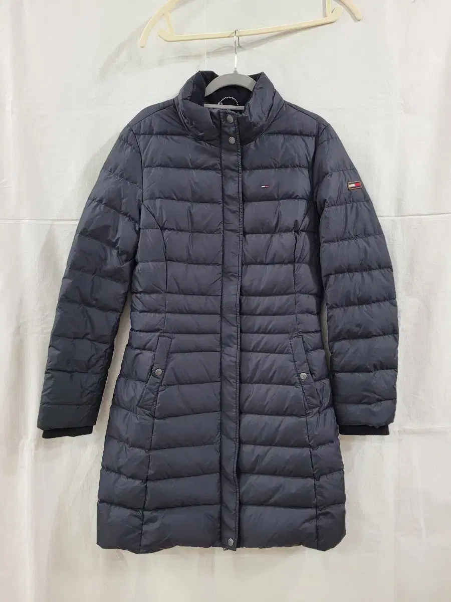 타미 힐피거 TOMMY HILFIGER 여성 롱패딩 XS~S