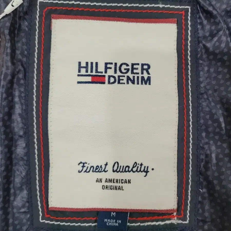 타미 힐피거 TOMMY HILFIGER 여성 롱패딩 XS~S