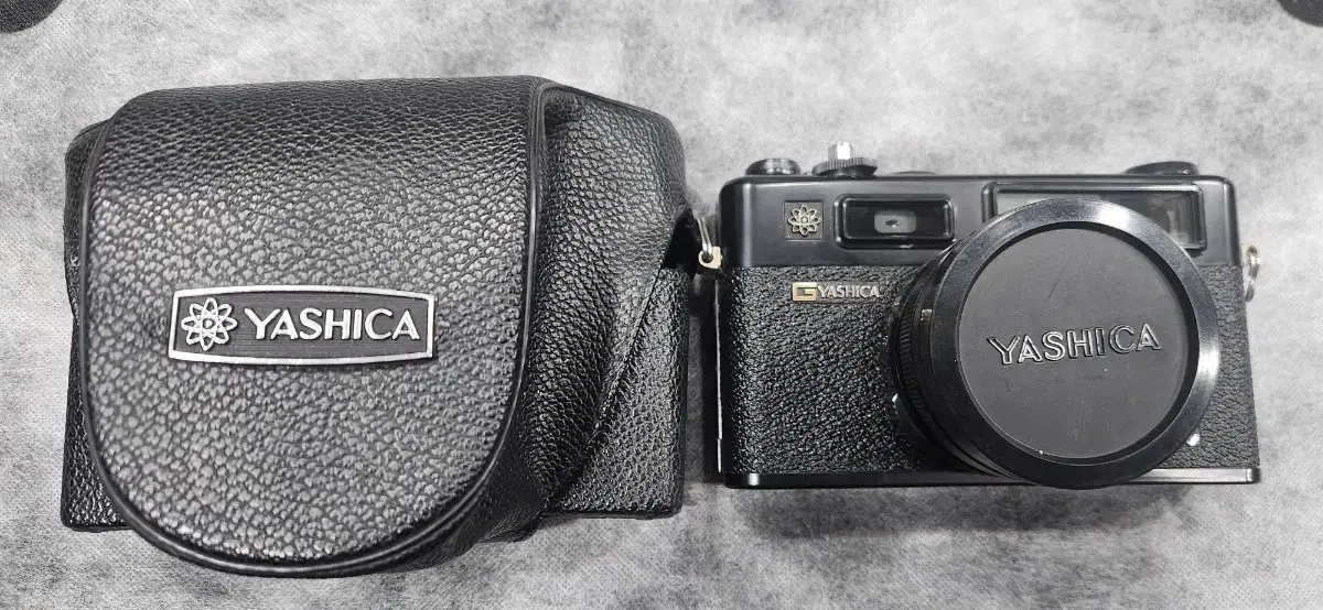 YASHICA ELECTRO35 GTN