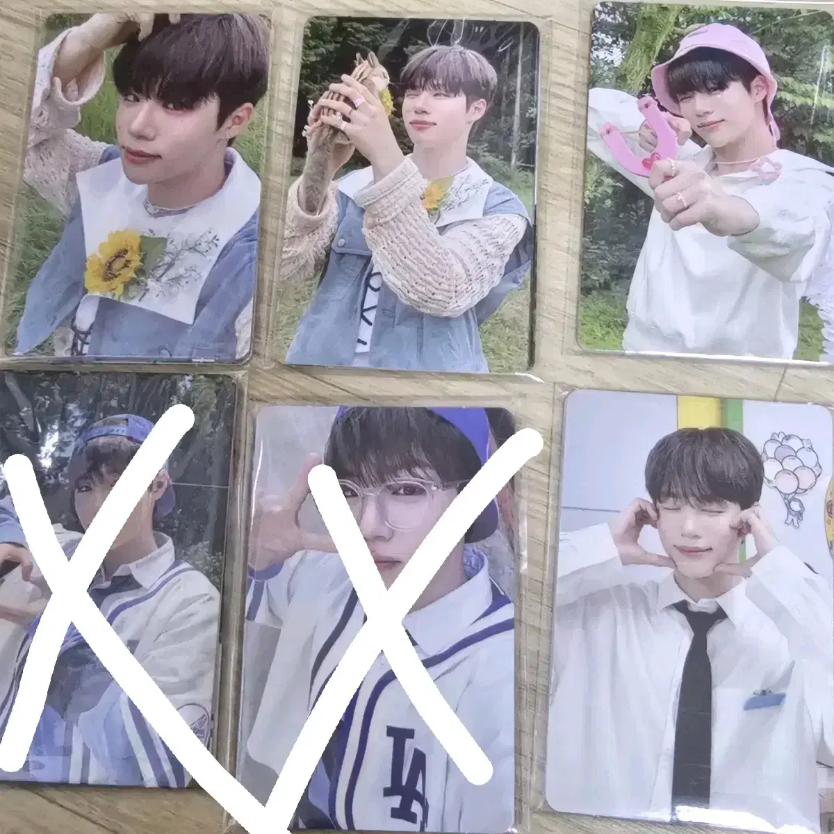 The Wind albumPhotocards for sale