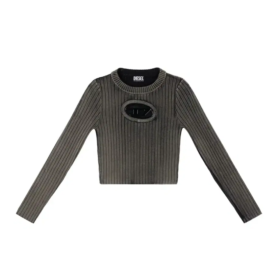 디젤 M ARJORY KNIT (GREY) 니트