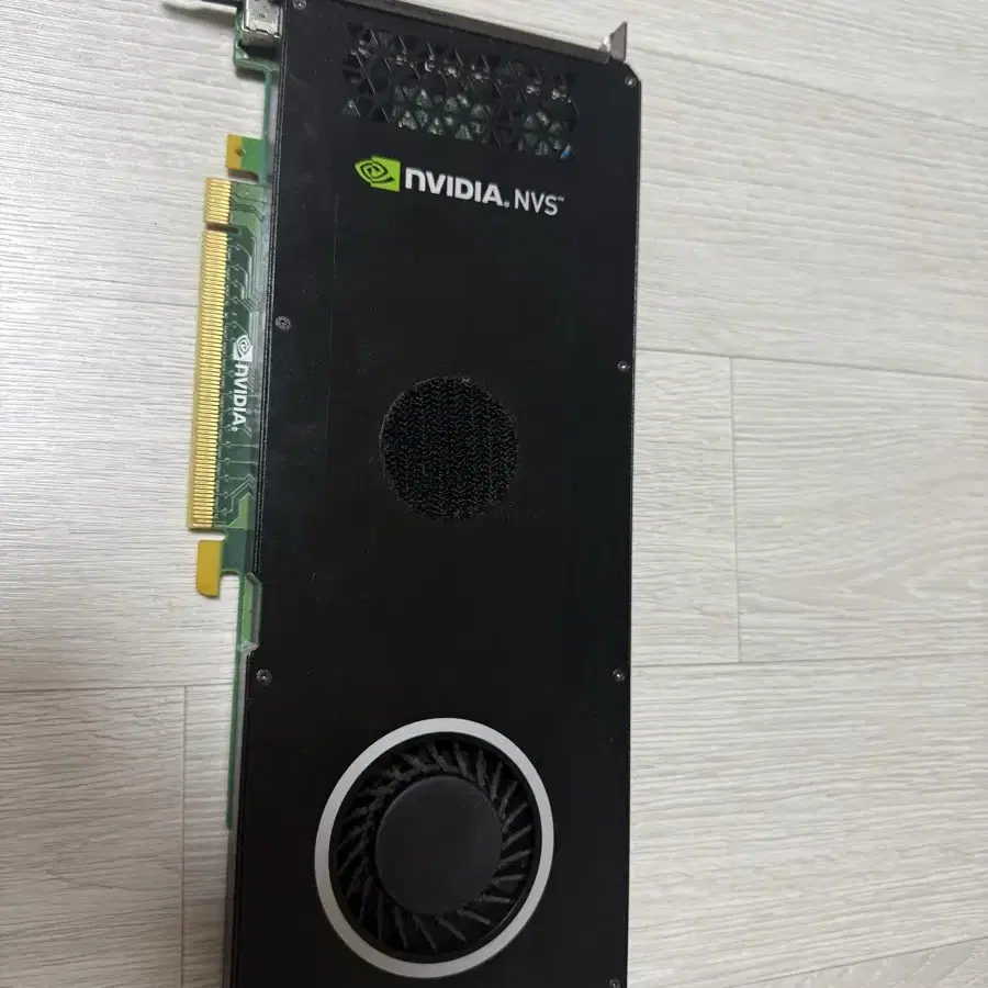 엔비디아-Quadro NVS810 4GB 그래픽 카드 NVS 810