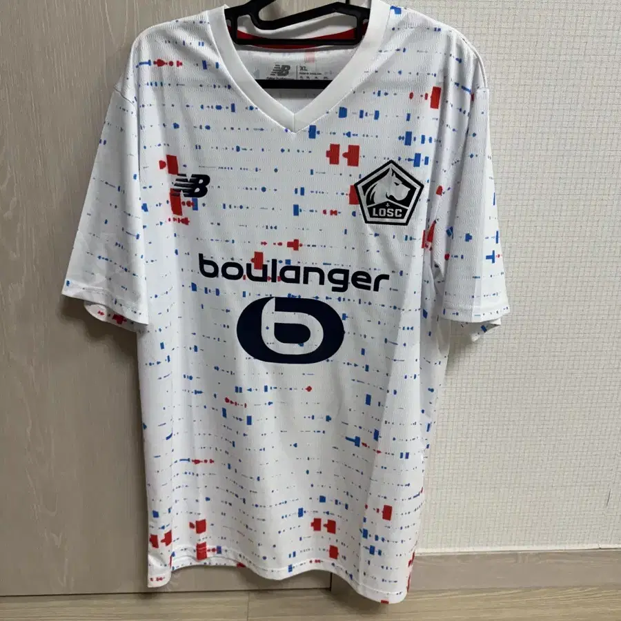 losc 릴 유니폼 xl