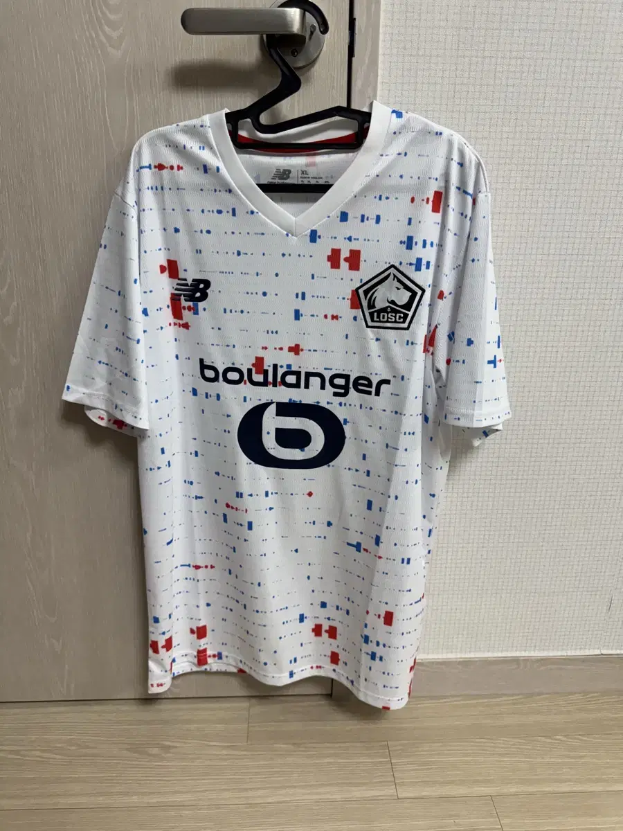 losc 릴 유니폼 xl