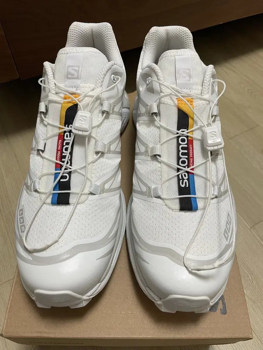 살로몬XT-6 AVD white