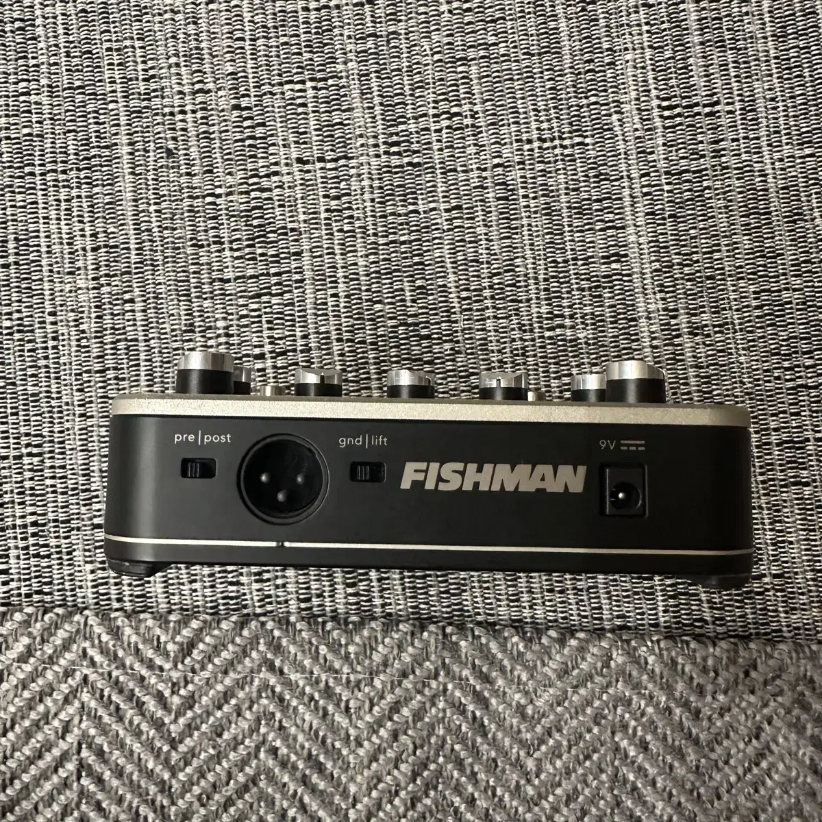 Fishman Platinum Pro EQ/DI