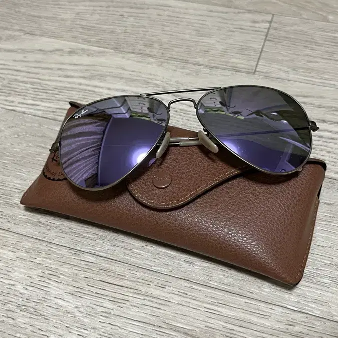 레이밴 에비에이터 Ray-Ban Aviator 보잉 선글라스