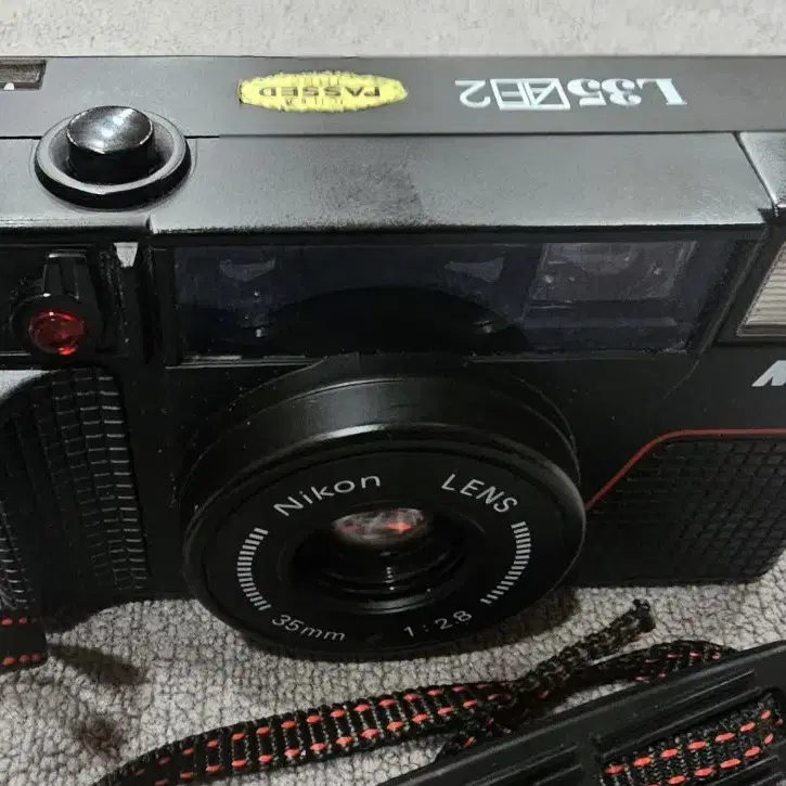 니콘카메라/ NIKON AF2 L35