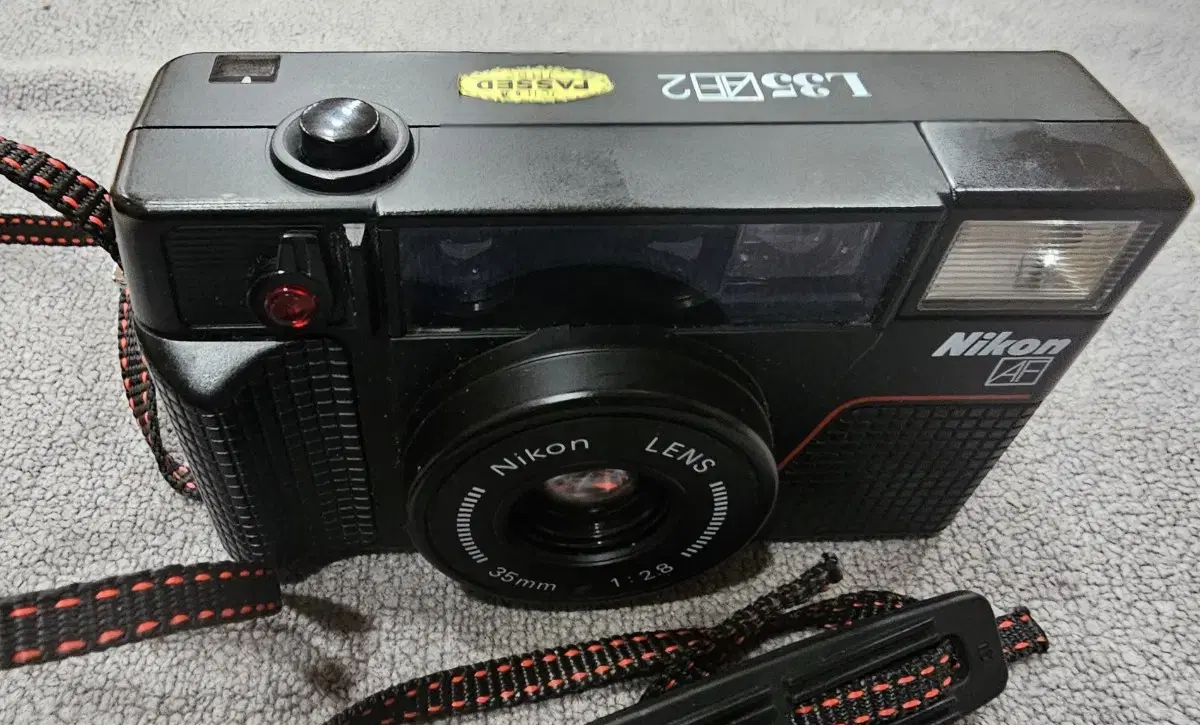 니콘카메라/ NIKON AF2 L35