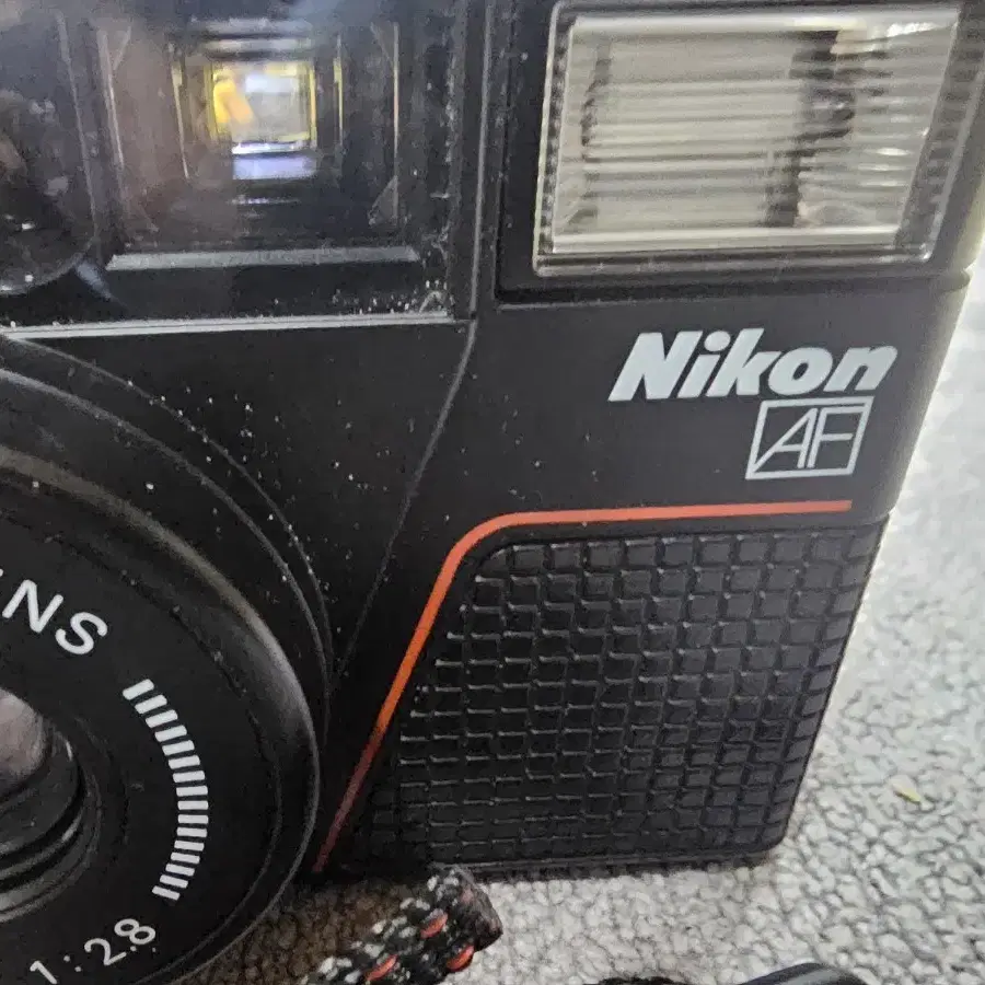 니콘카메라/ NIKON AF2 L35