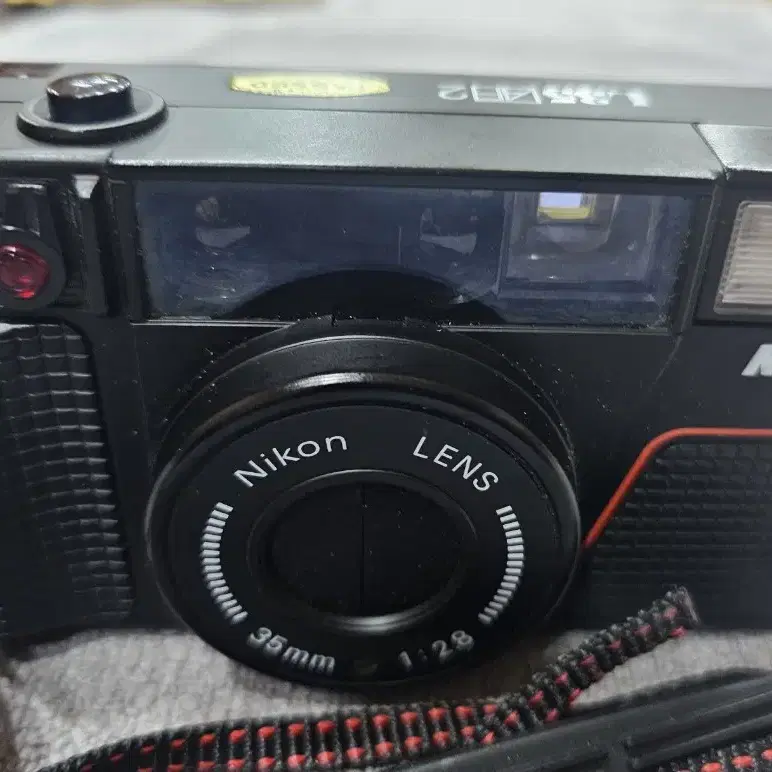 니콘카메라/ NIKON AF2 L35