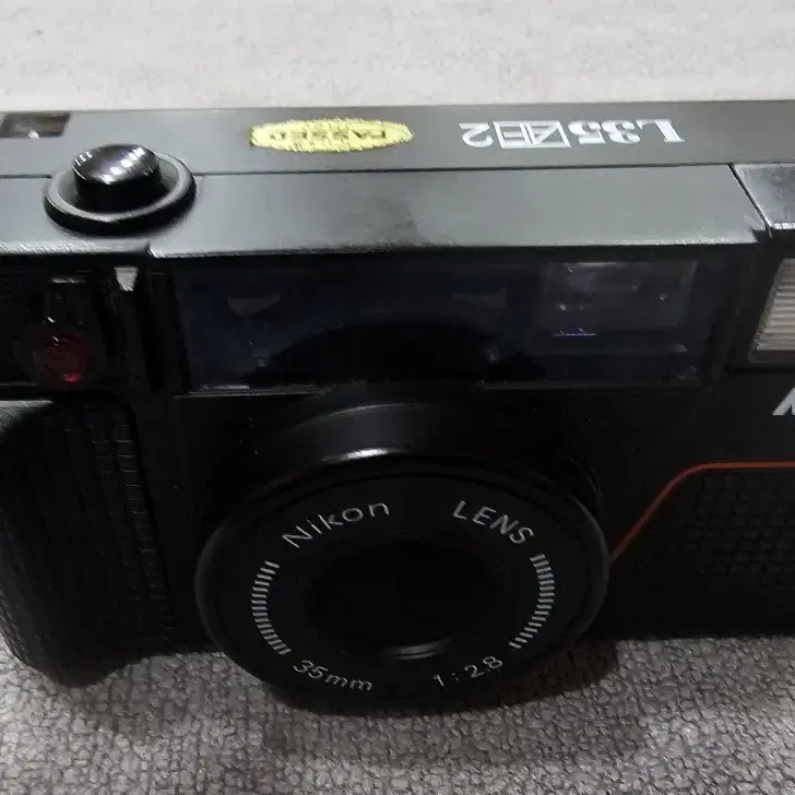 니콘카메라/ NIKON AF2 L35