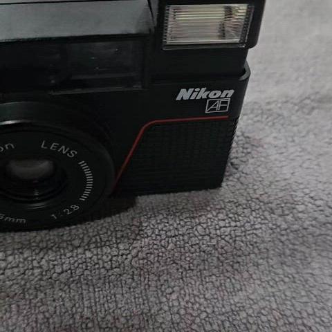 니콘카메라/ NIKON AF2 L35