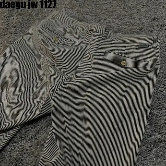 36-100 LACOSTE PANTS 라코스테 바지