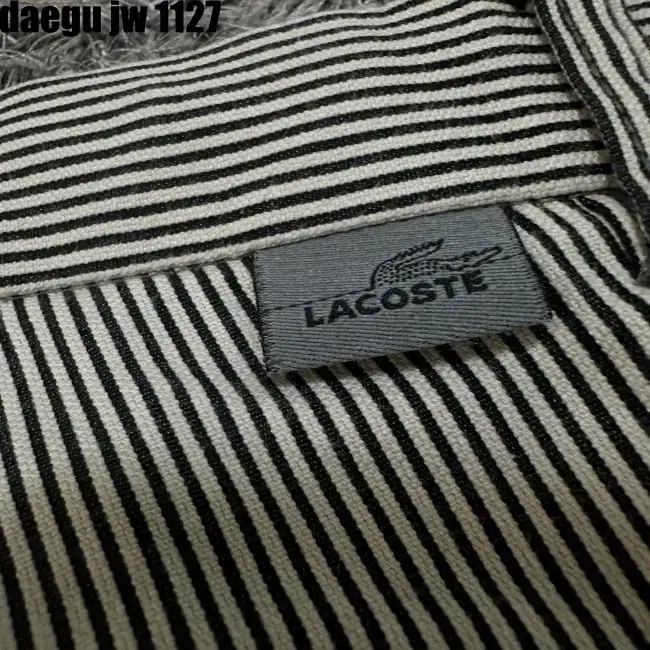 36-100 LACOSTE PANTS 라코스테 바지