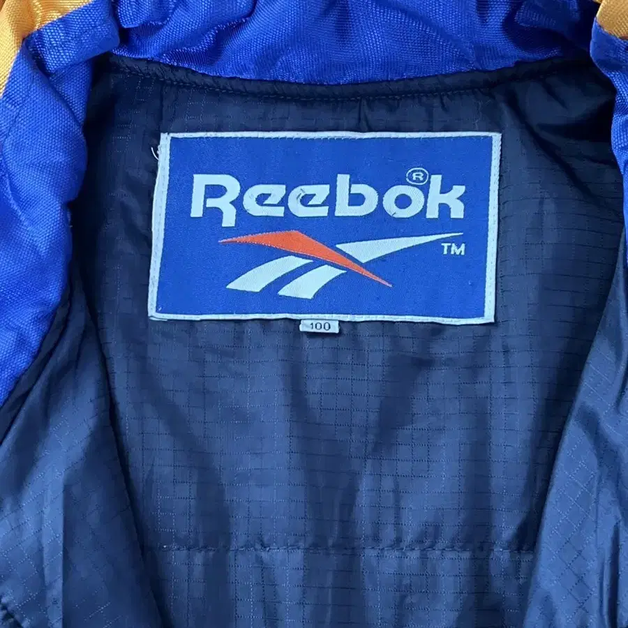 Reebok 리복 올드스쿨 스키복 아노락