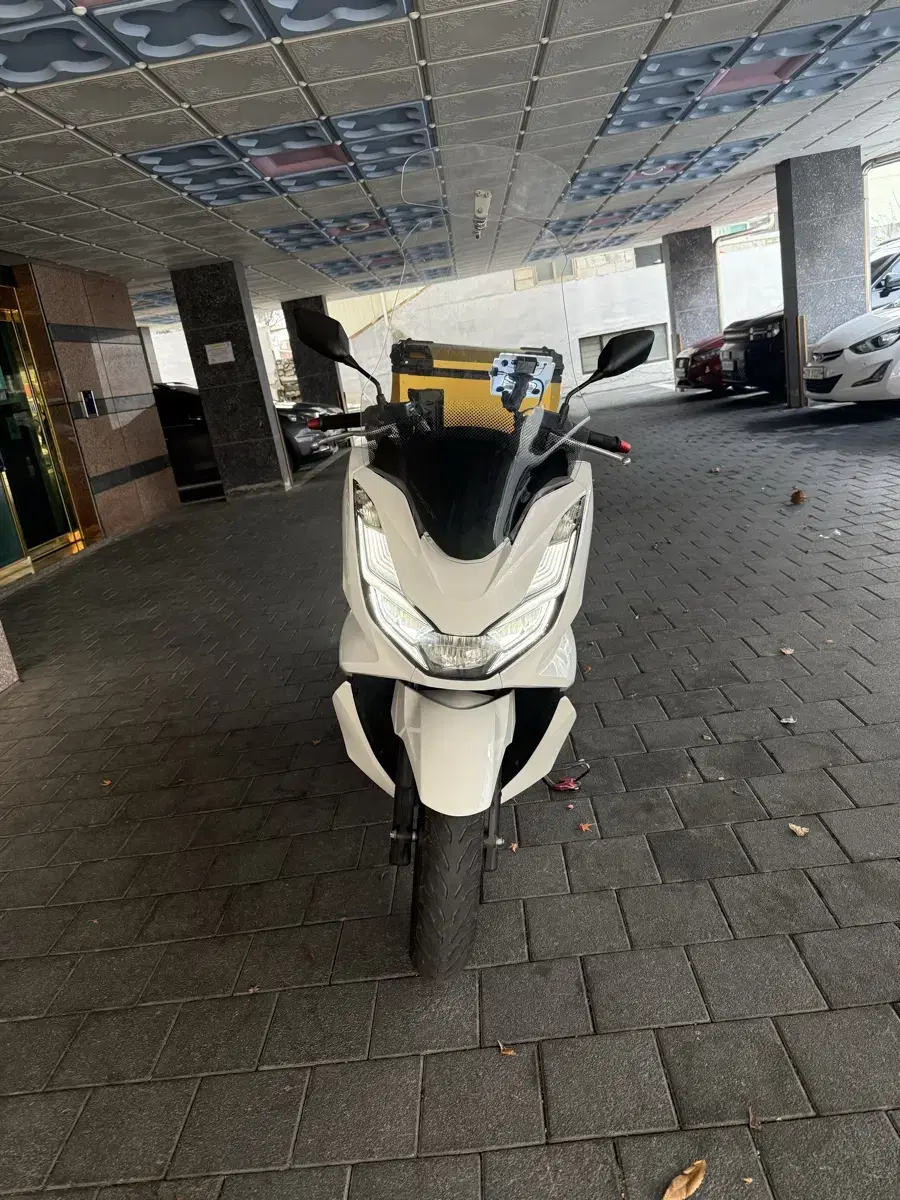 PCX125 23년식 판매합니다