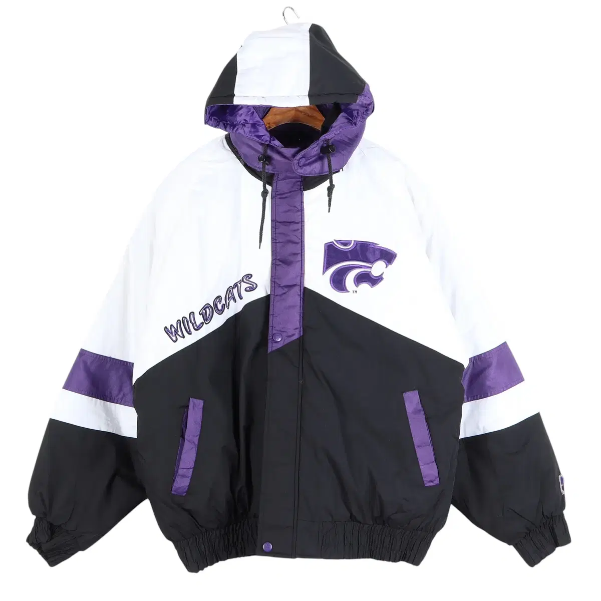 프로플레이어  Kansas State Wildcats 점퍼 XL