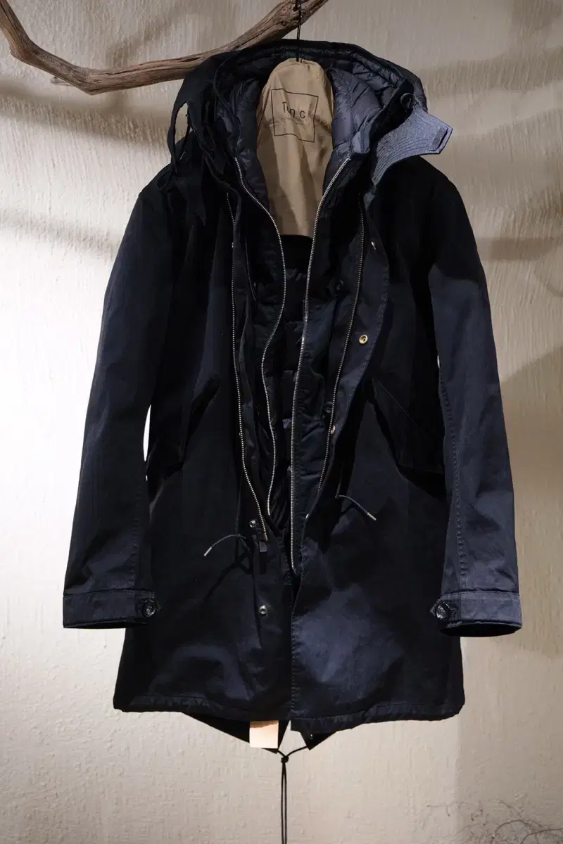 Ten C OJJ Cold weather parka 팝니다.