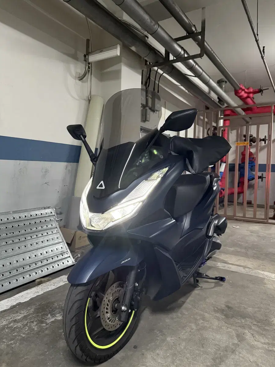 23년식 PCX125   2419km