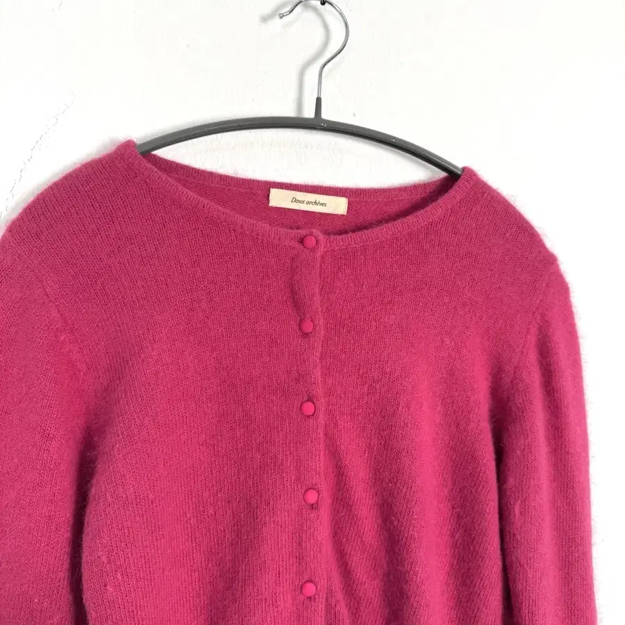 vintage Angora blend cardigan