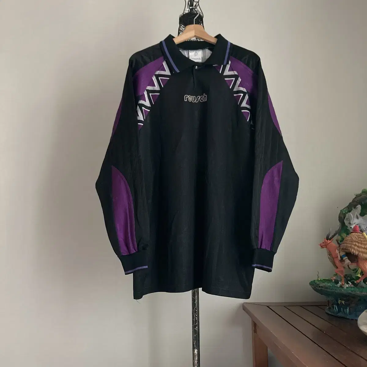 90s 이탈리아 빈티지 골키퍼복 (XL)