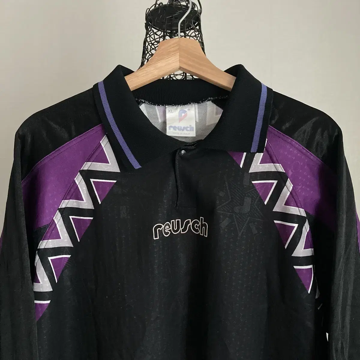 90s 이탈리아 빈티지 골키퍼복 (XL)