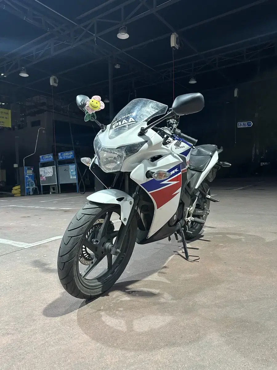 cbr125 건담