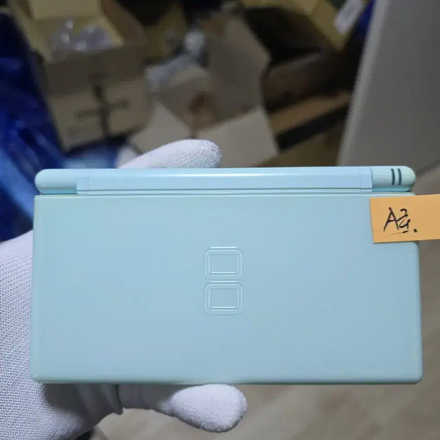 A급 닌텐도 DS Lite DSL 아이스블루