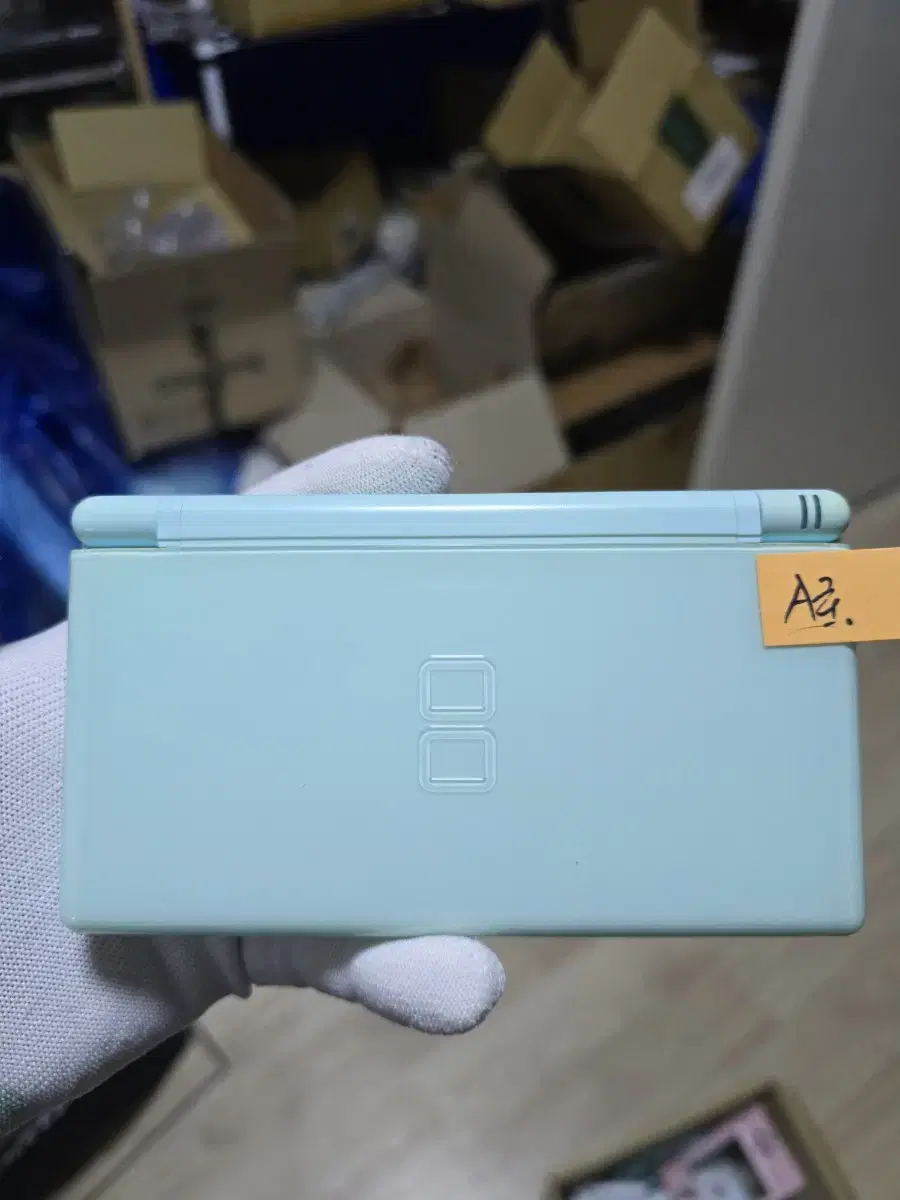 A급 닌텐도 DS Lite DSL 아이스블루