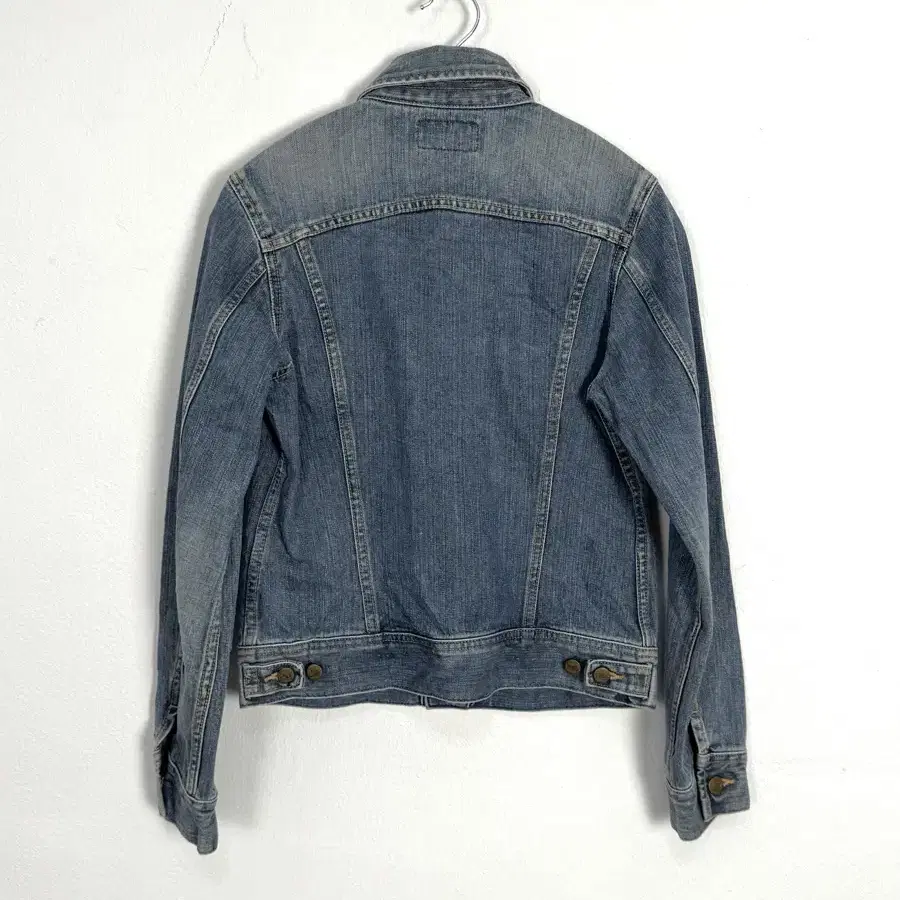 lady lee riders light denim jacket